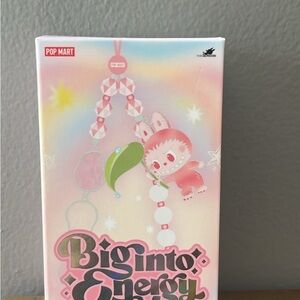 Pop Mart Big Into Energy Box